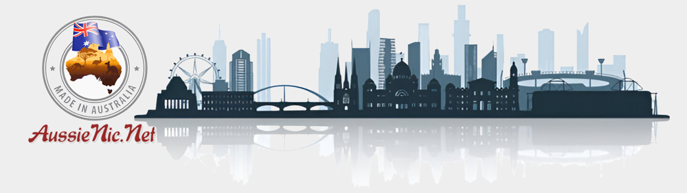 Made in Australia - Hinterland Accounting Logo